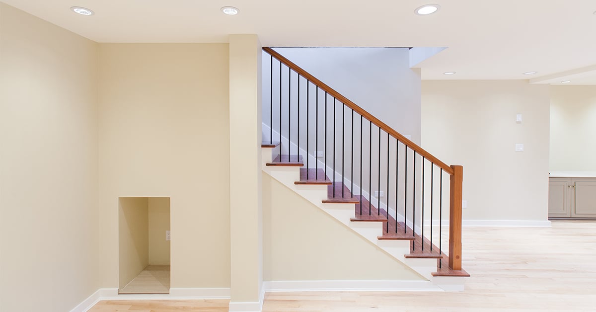 Designing the perfect basement