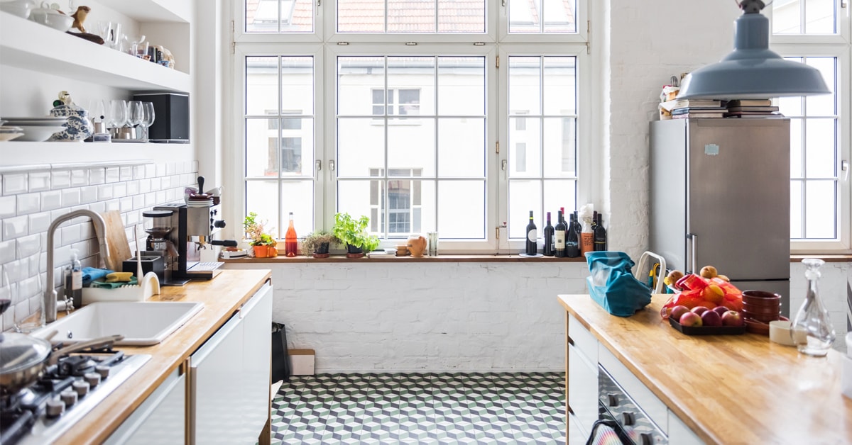 Buying Guide: kitchen counters