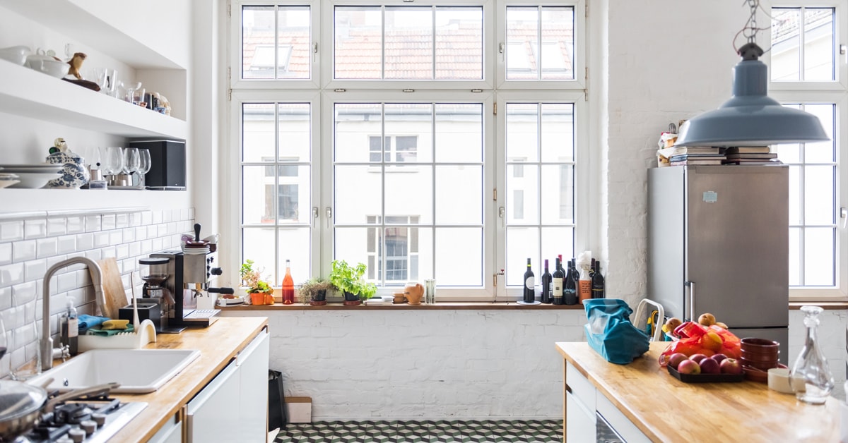 La rénovation de la cuisine : par où commencer?