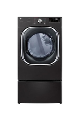 Black smart dryer