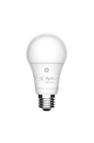 GE smart light-bulb