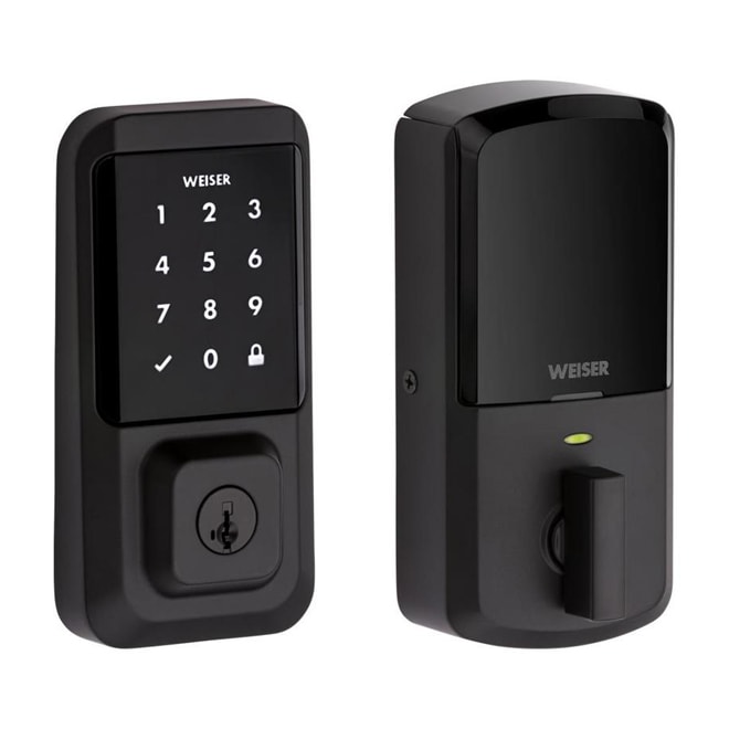 Smart door lock