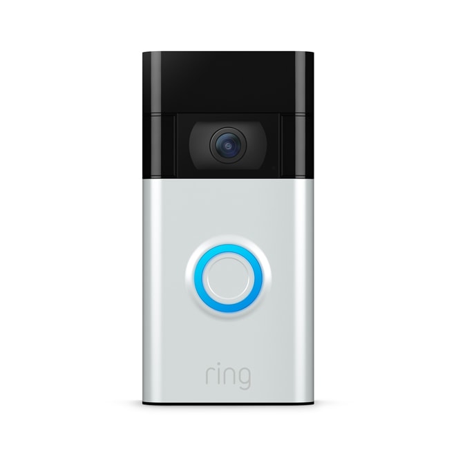 Smart doorbell