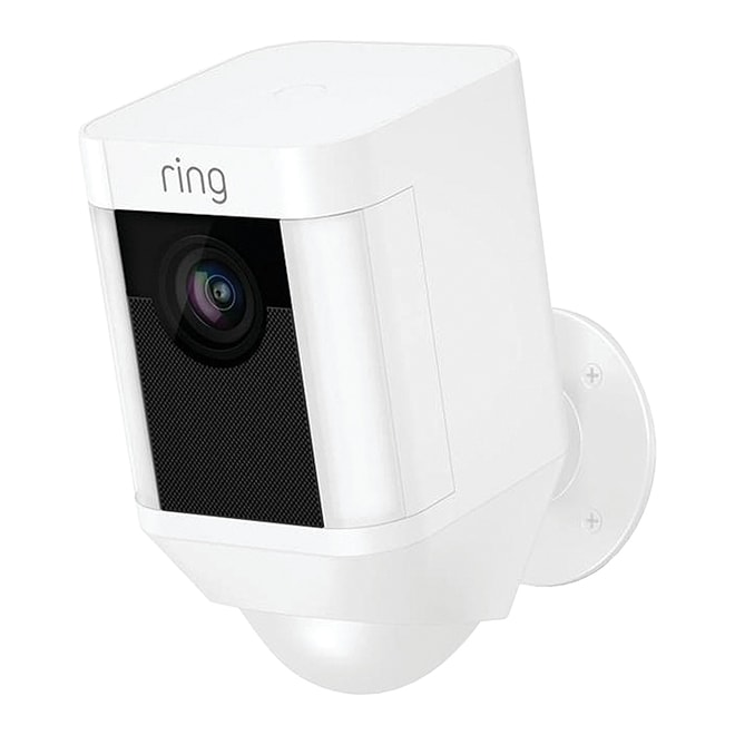 Smart security light