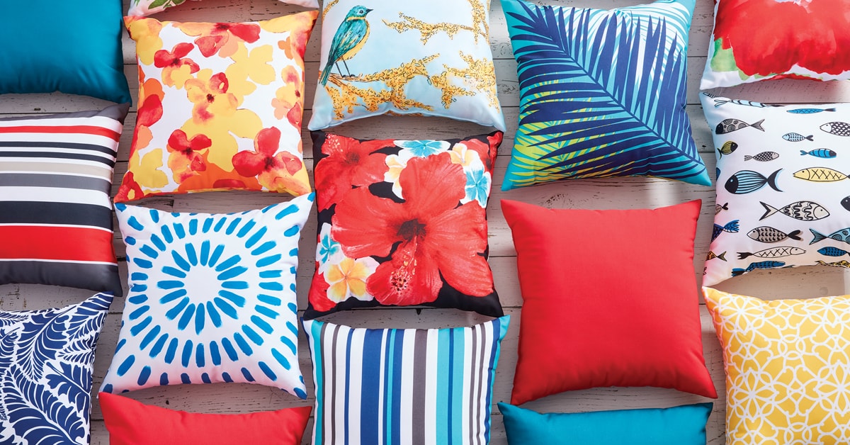 Guide to Choosing the Best Patio Cushions 