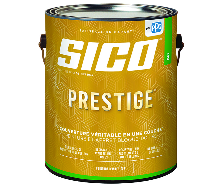 Boîte de peinture SICO Boîte de peinture SICO