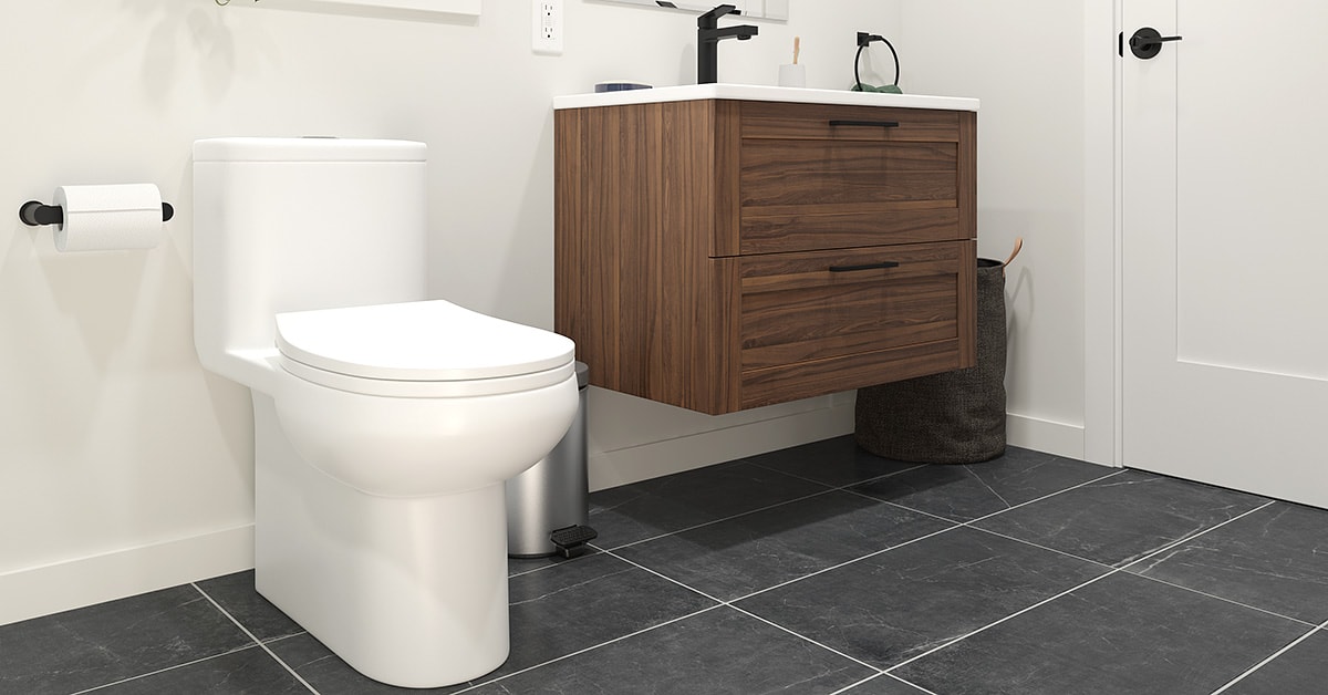 Toilet picture store
