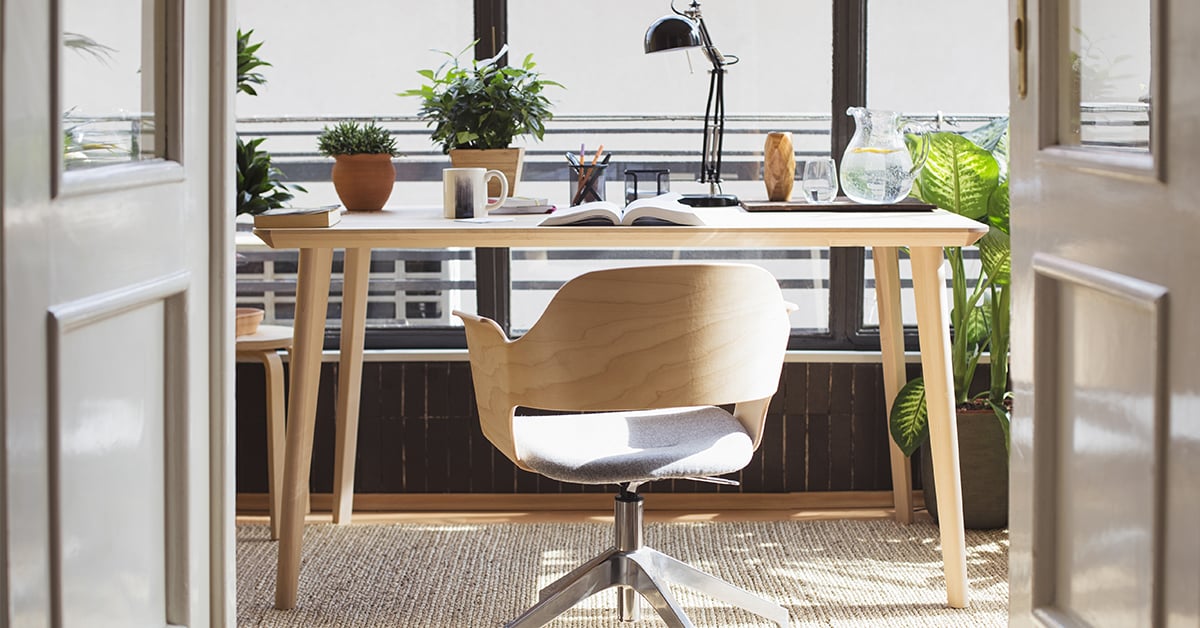 Designing a functional office in 8 steps