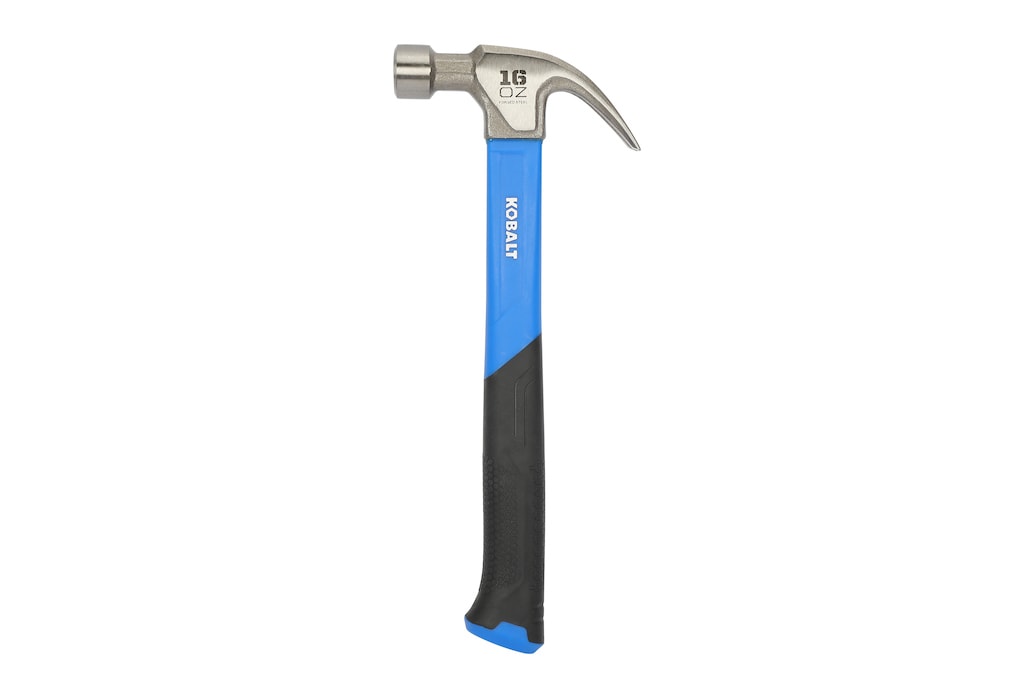 Kobalt claw hammer