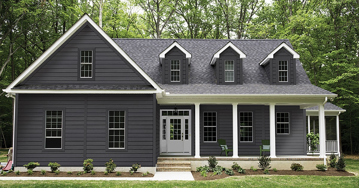Buying guide : exterior wall cladding options roof coverings