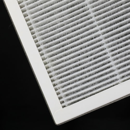 Dirty air exchanger filter Dirty air exchanger filter