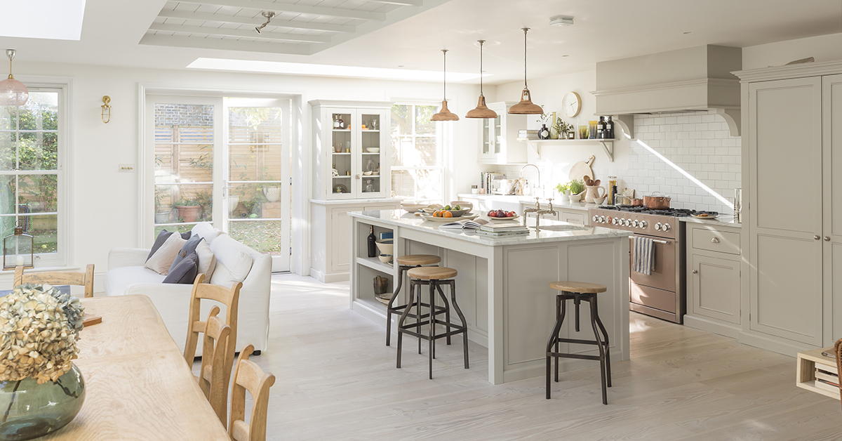 Your kitchen renovation: measured for perfection