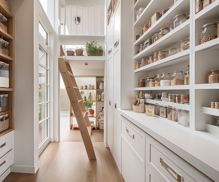 Smart Storage: Our Best Kitchen Organization Tips | RONA