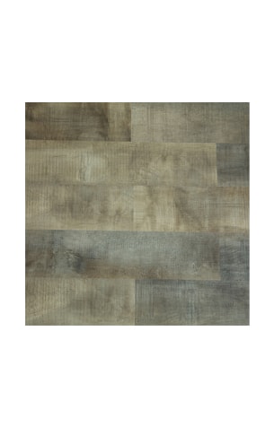 Greige (grey-beige) vinyl flooring