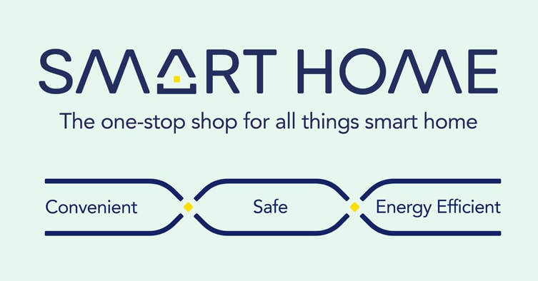 smart home logo