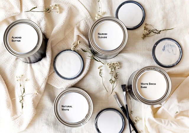 Rona paint on sale colours