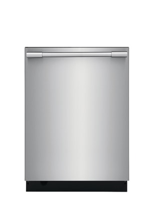 Frigidaire stainless steel dishwasher