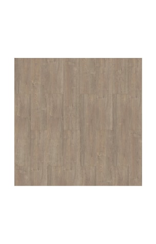 Greyish brown kitchen flooring