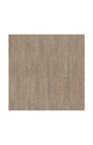 Greyish brown kitchen flooring