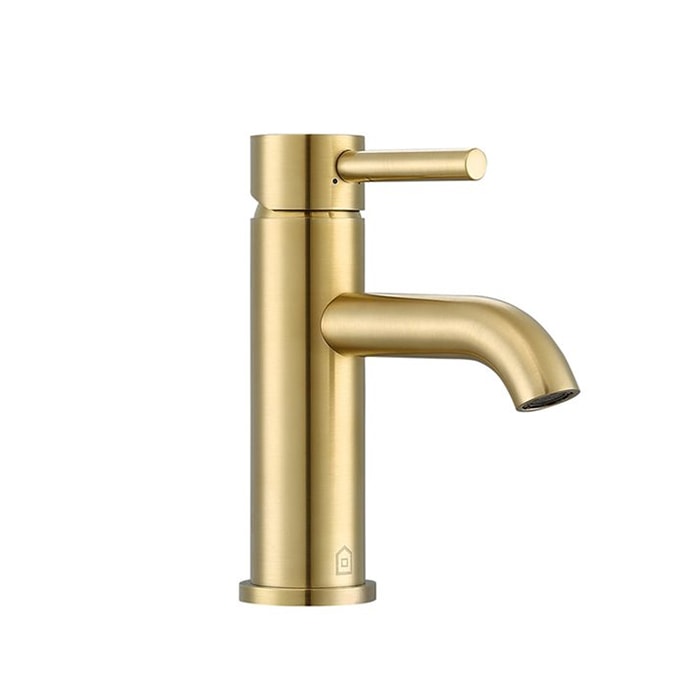 Brass bathroom faucet Brass bathroom faucet