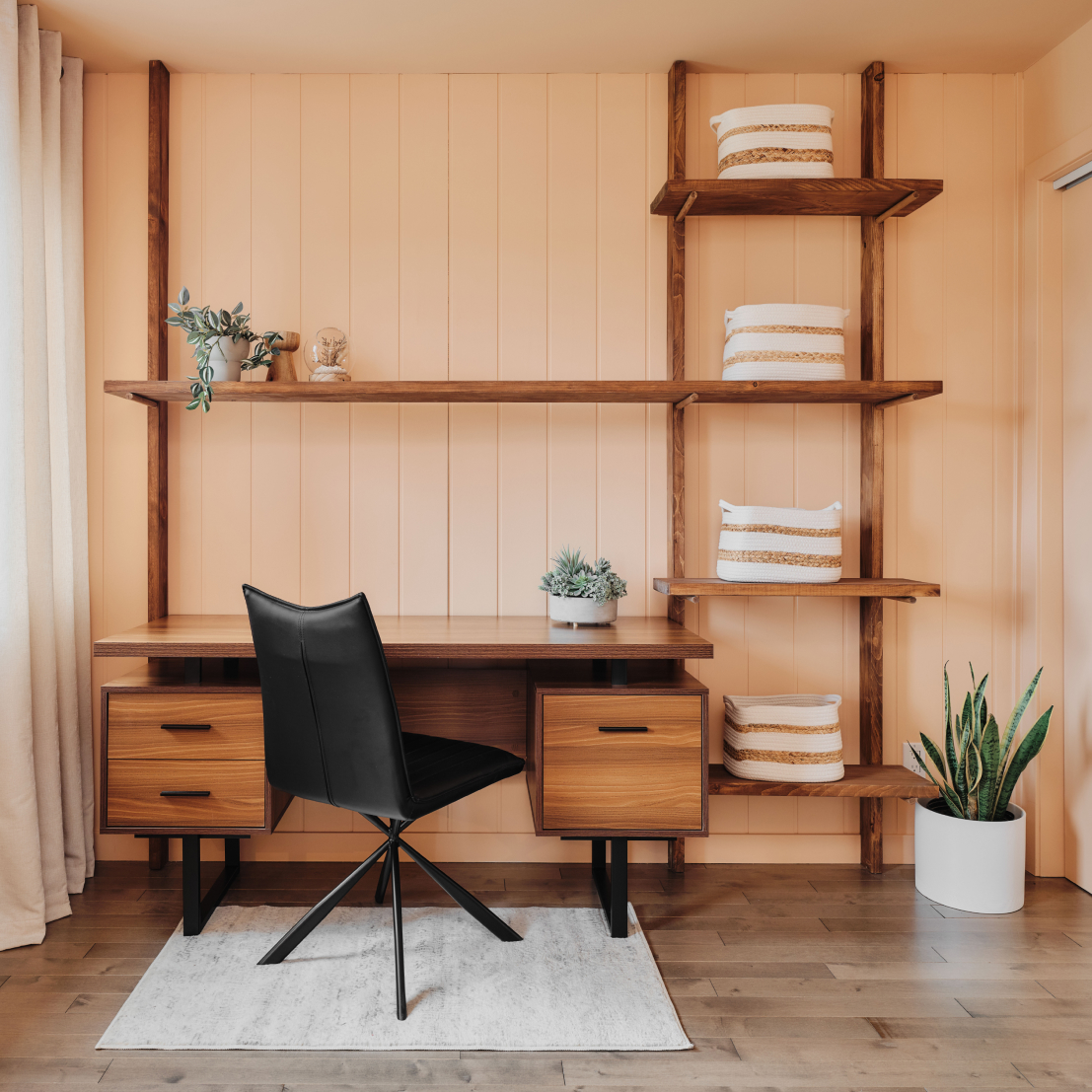 Bureau des bleus