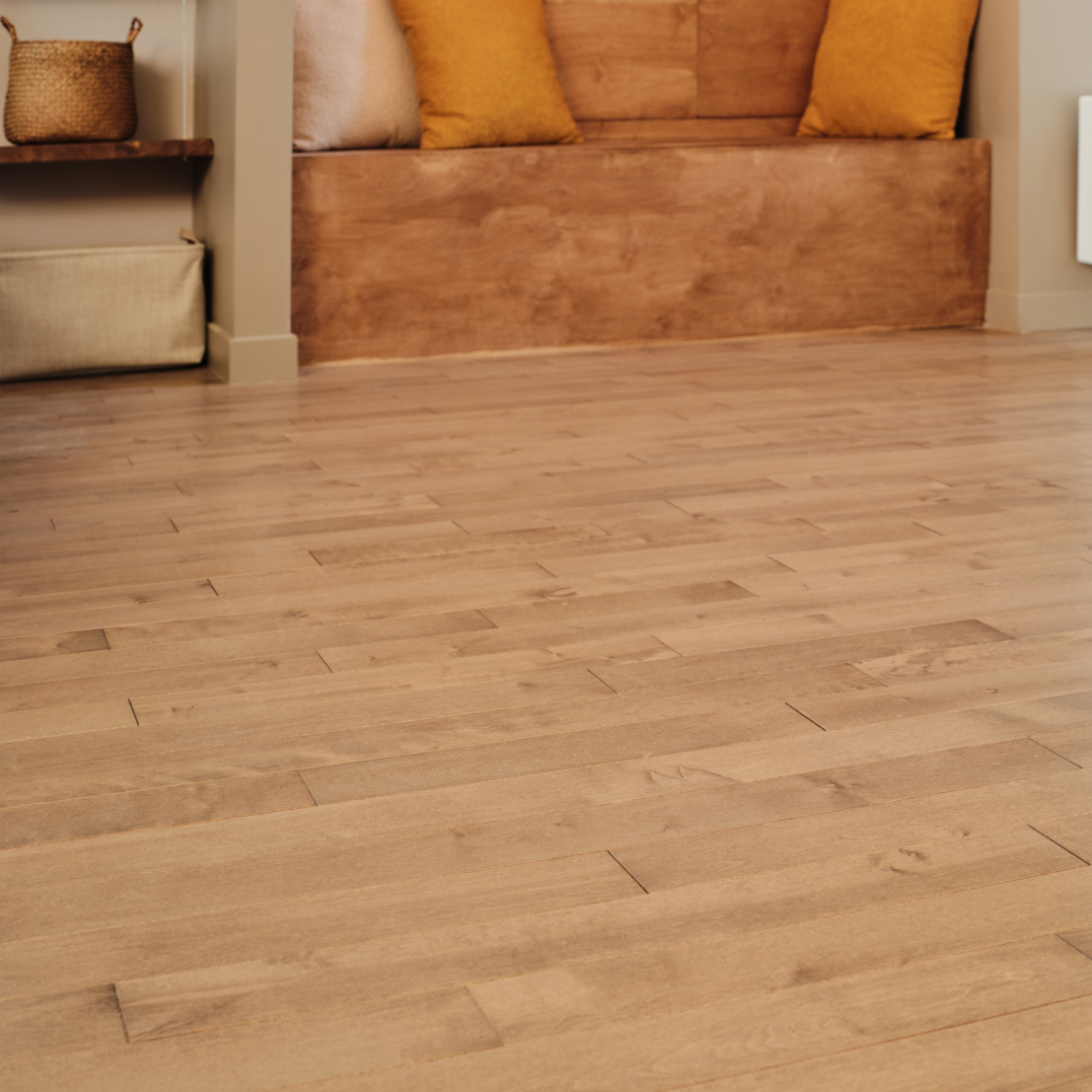 Plancher des bleus