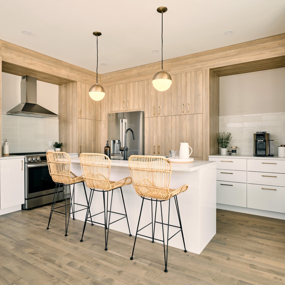 Kitchen Grand Chantier