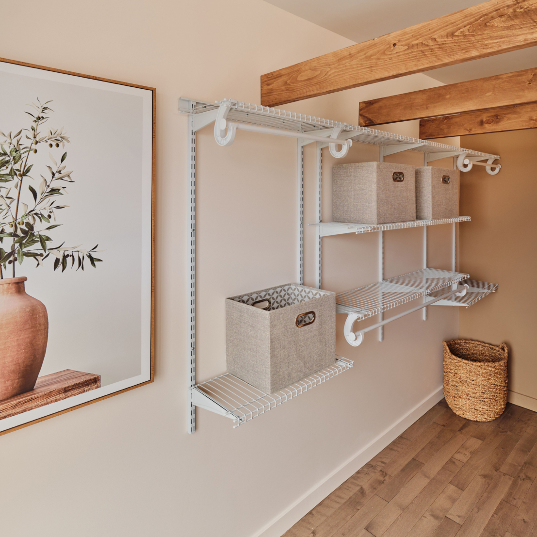 Blue's Master Bedroom