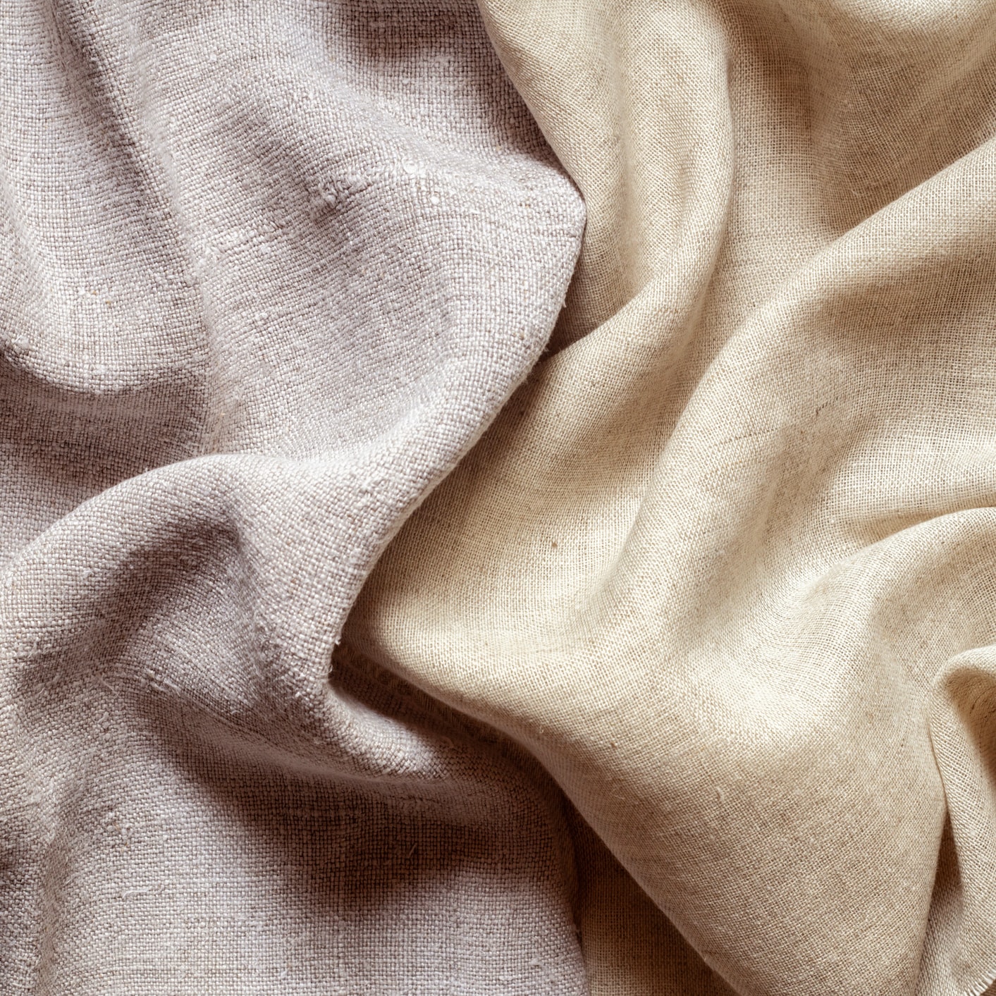 Linen fabrics