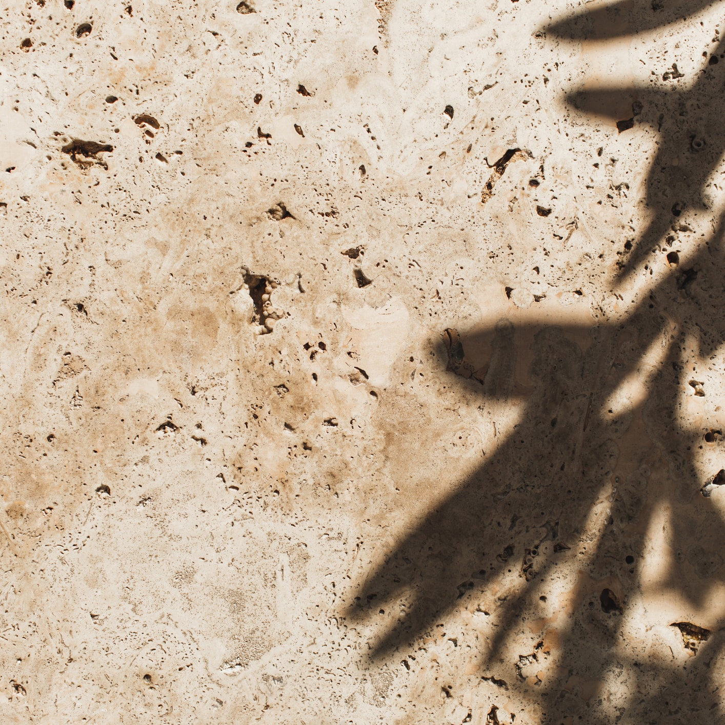Natural stone texture