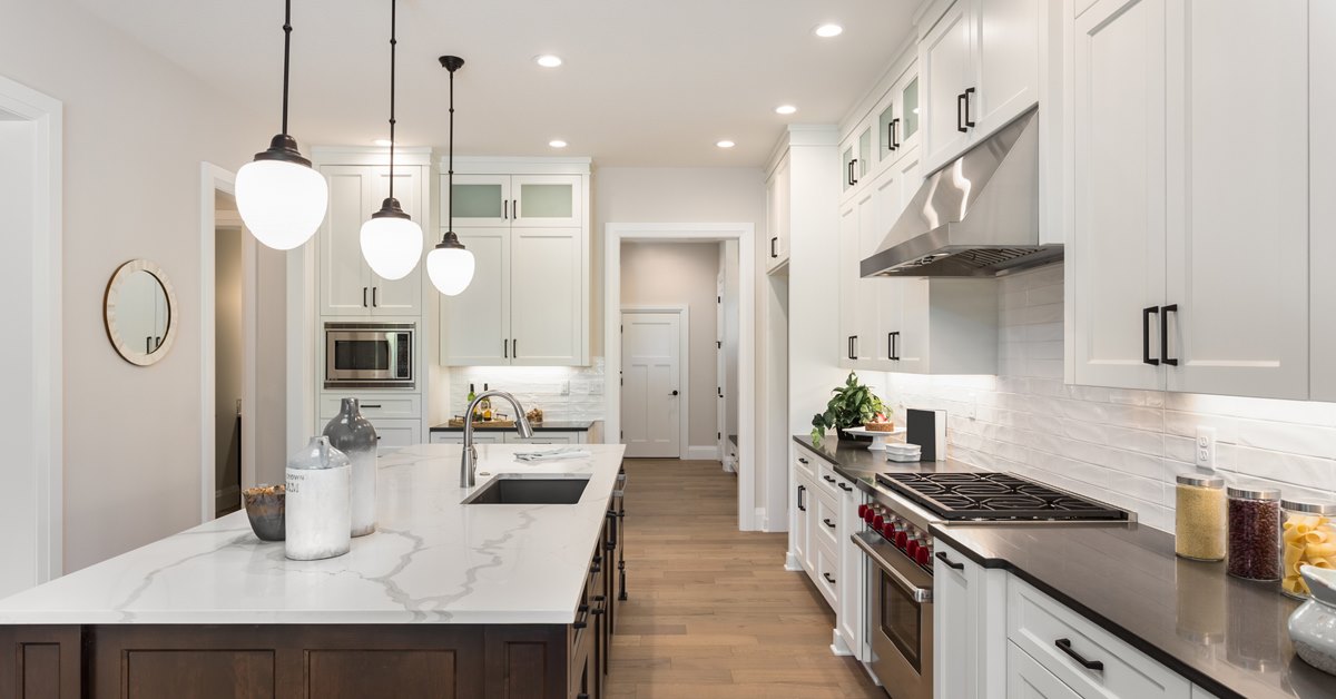 Tendances coups de cœur pour rénover la cuisine RONA