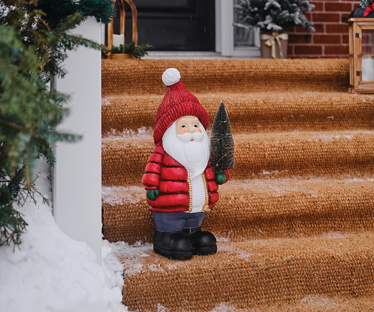 Outdoor outlet christmas figures