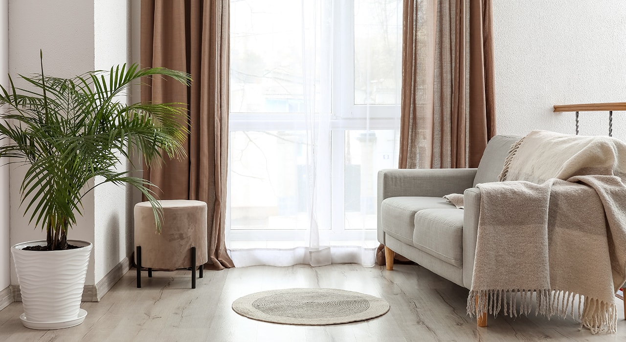 8 Tips for Affordable Window Coverings RONA