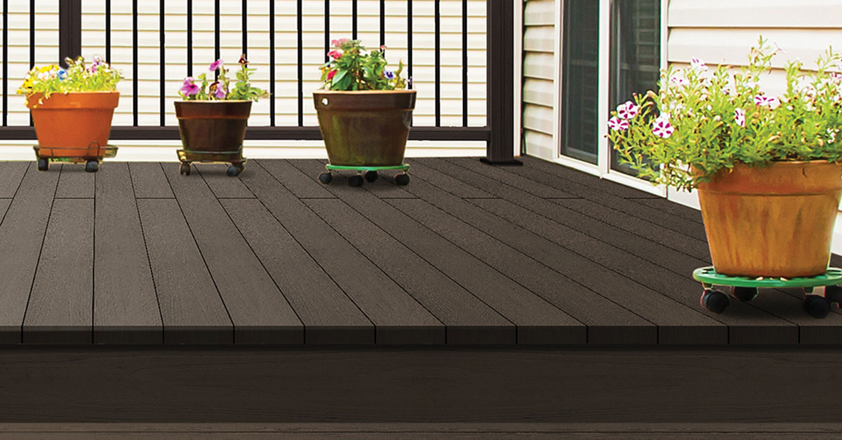 compositedecking RONA