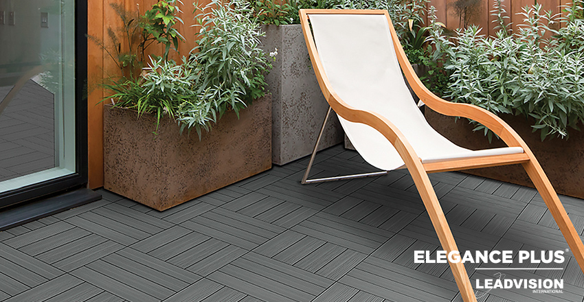Composite Decking Rona Elegance Composite Deck Board