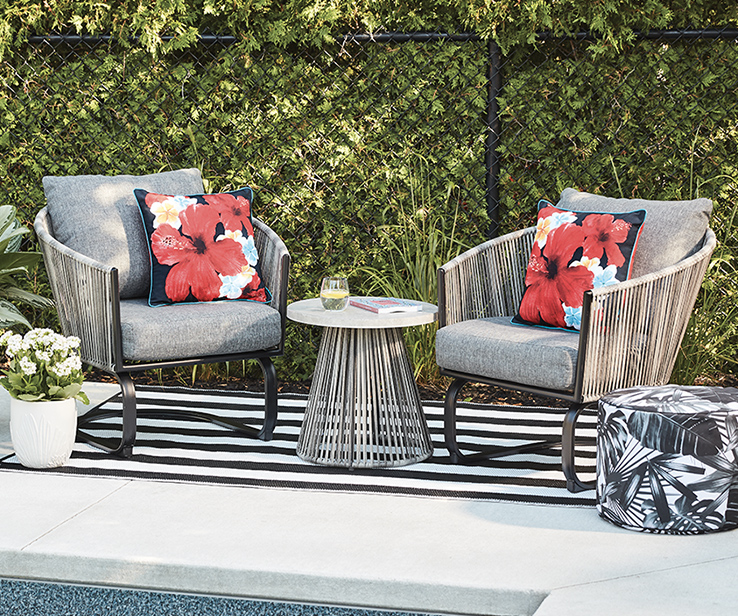 Outdoor Furniture 2020 Trends Rona