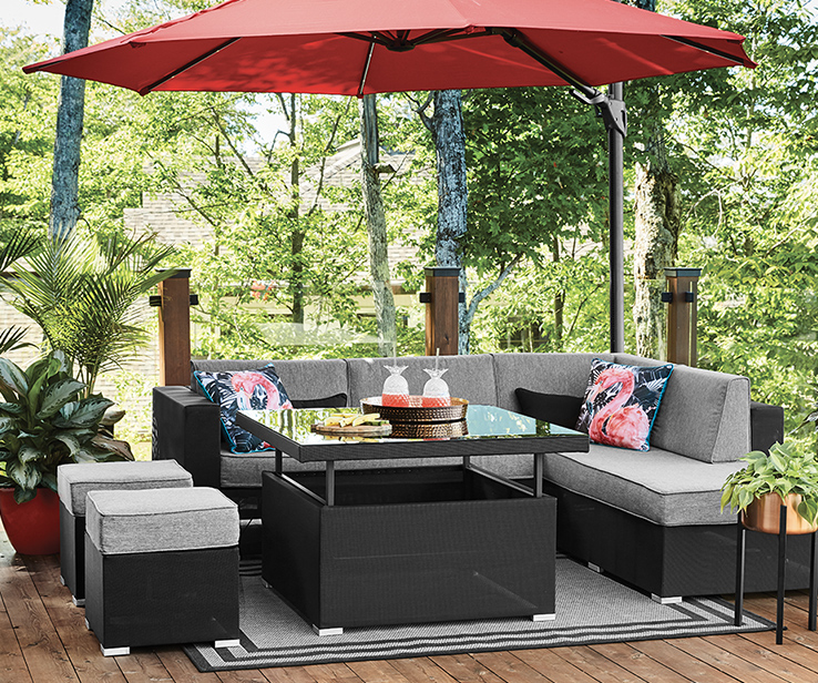 Outdoor Furniture 2020 Trends Rona