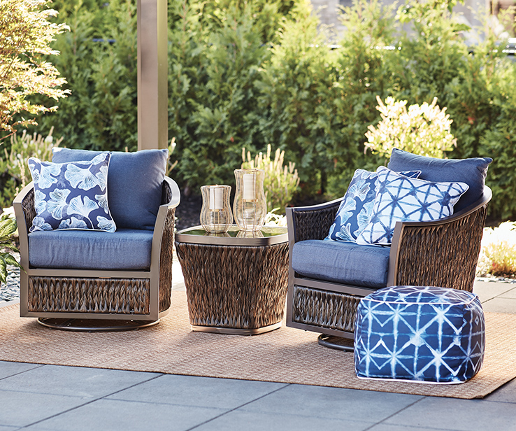 Outdoor Furniture 2020 Trends RONA