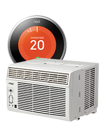 eco Heating, air conditioning, and ventilation
