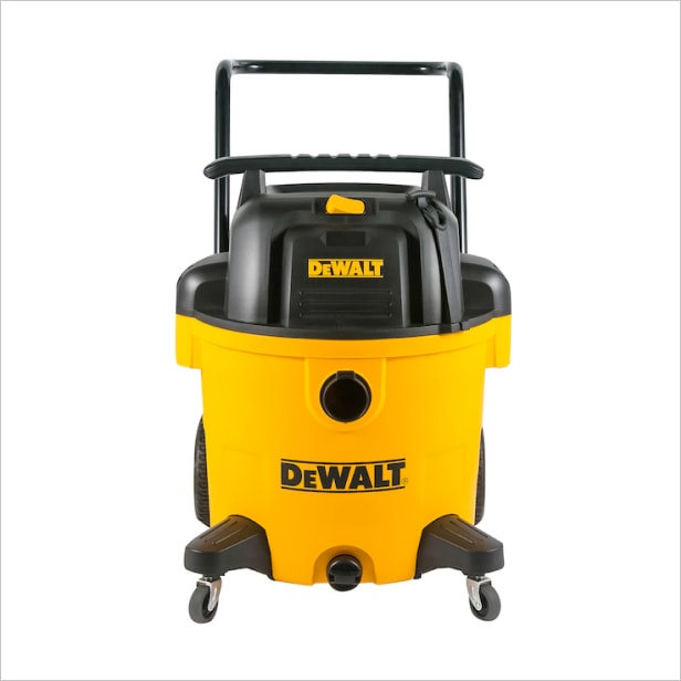 Workshop vacuums