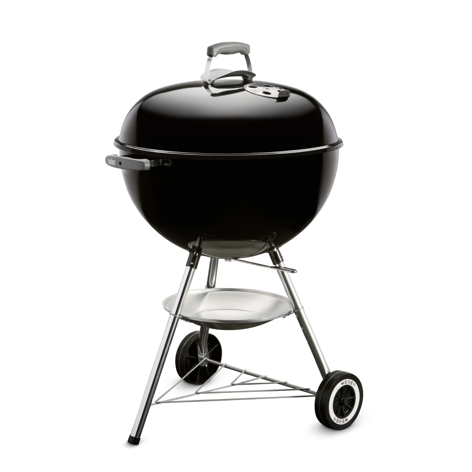 Charcoal BBQs and grills