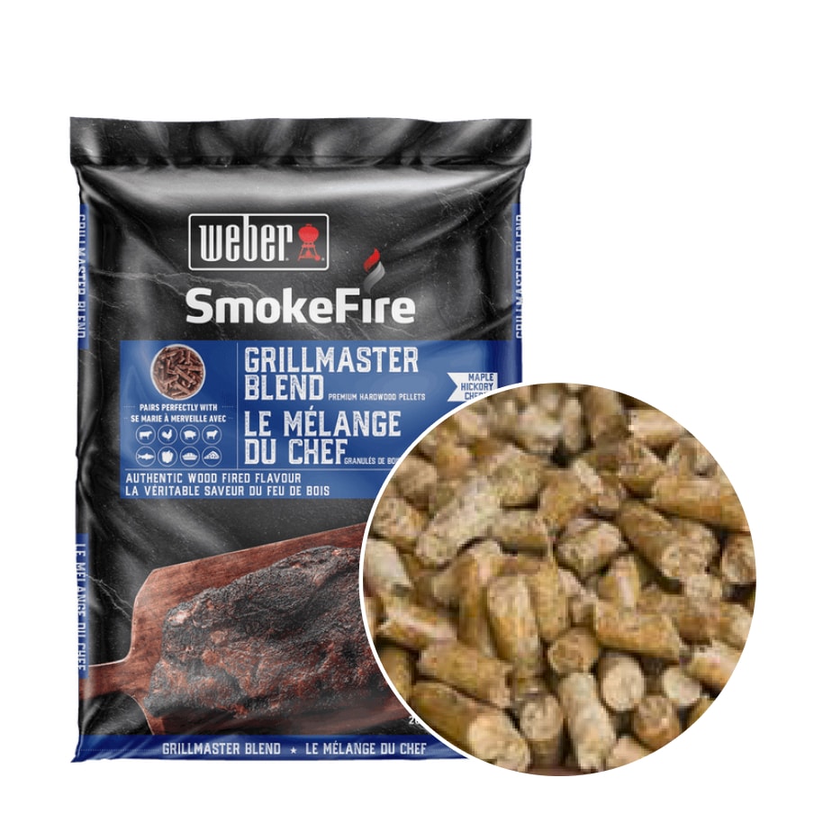 Grilling fuels
