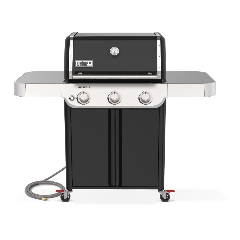 Natural gas BBQs