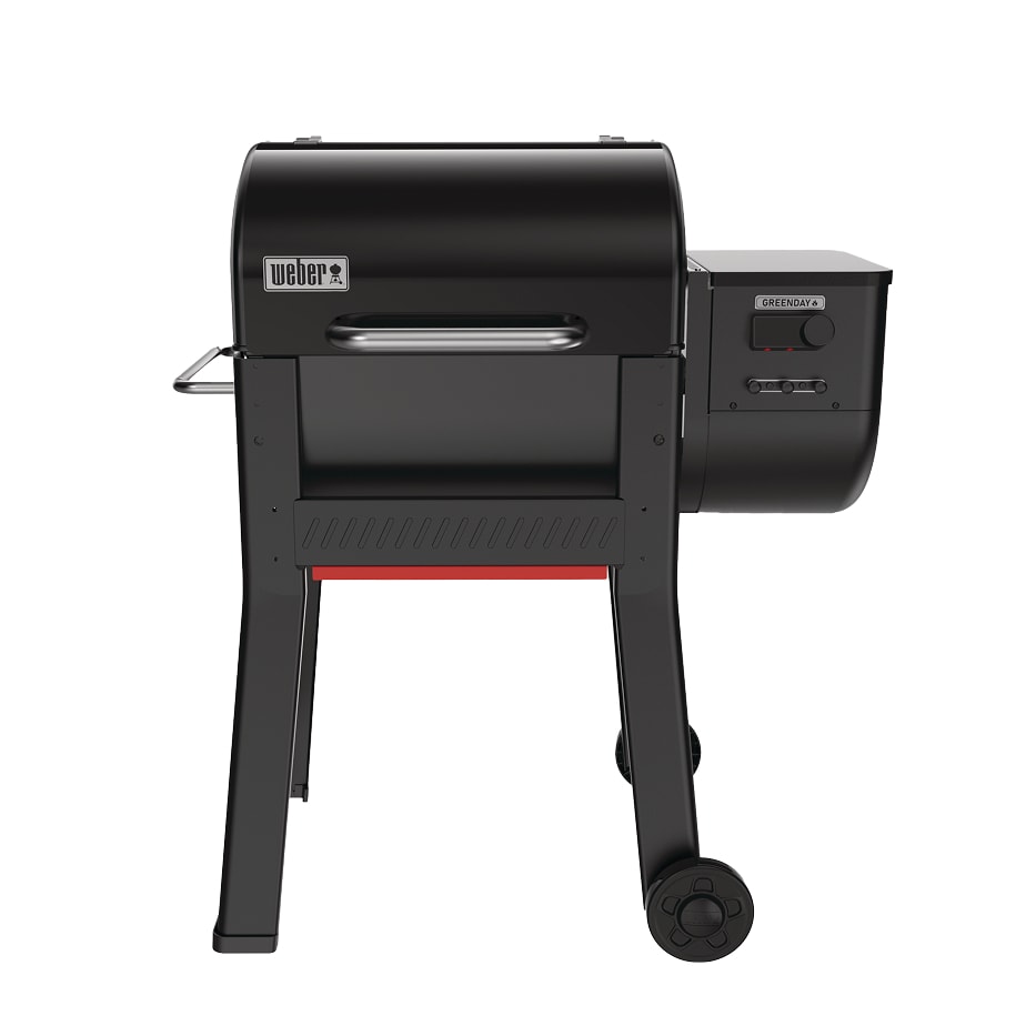 Pellet grills