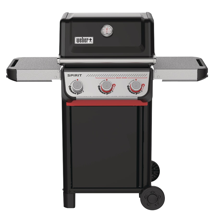 Propane gas BBQs