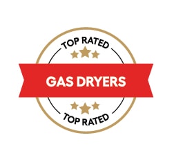 Top-Rated Gas Dryers Category
