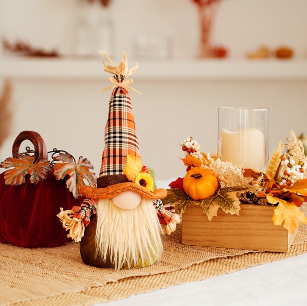 Fall & Harvest Decor