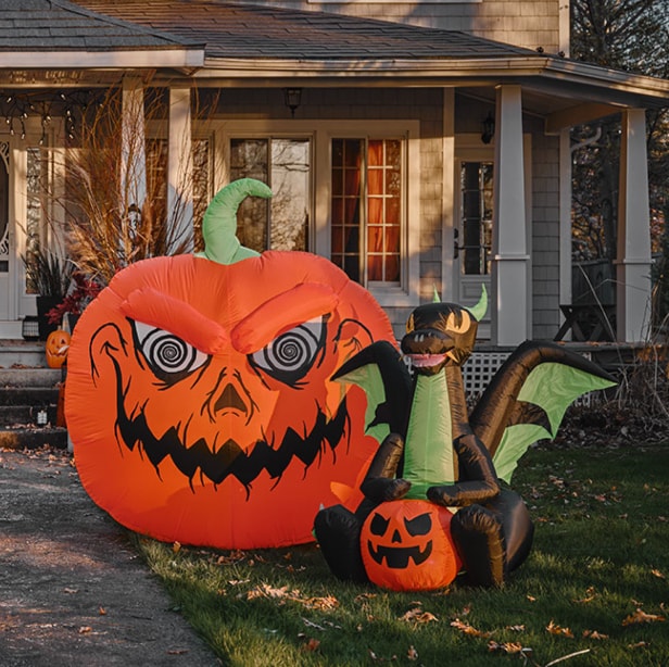 Halloween decor canada deals