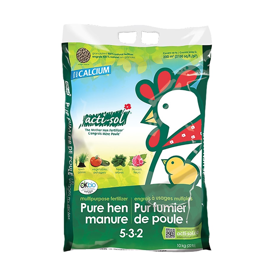 Engrais pour pelouse_Rona