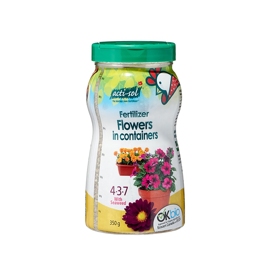 Engrais pour plantes_Rona